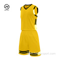 Factory price custom breathable basketball jersey custom basketball jersey uniform design cheap basketball uniform set